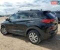 Чорний Хендай Туксон, об'ємом двигуна 2 л та пробігом 108 тис. км за 2800 $, фото 1 на Automoto.ua