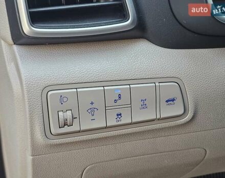 Черный Хендай Туксон, объемом двигателя 2 л и пробегом 108 тыс. км за 25500 $, фото 33 на Automoto.ua