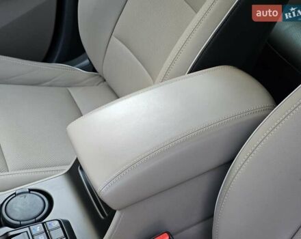 Черный Хендай Туксон, объемом двигателя 2 л и пробегом 108 тыс. км за 25500 $, фото 50 на Automoto.ua