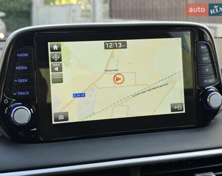 Черный Хендай Туксон, объемом двигателя 2 л и пробегом 108 тыс. км за 25500 $, фото 42 на Automoto.ua