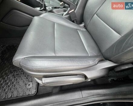 Черный Хендай Туксон, объемом двигателя 2 л и пробегом 151 тыс. км за 18950 $, фото 82 на Automoto.ua