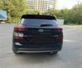 Чорний Хендай Туксон, об'ємом двигуна 2 л та пробігом 120 тис. км за 15500 $, фото 2 на Automoto.ua