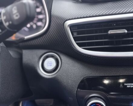 Черный Хендай Туксон, объемом двигателя 2.4 л и пробегом 140 тыс. км за 20000 $, фото 8 на Automoto.ua