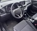 Черный Хендай Туксон, объемом двигателя 2.4 л и пробегом 140 тыс. км за 20000 $, фото 6 на Automoto.ua