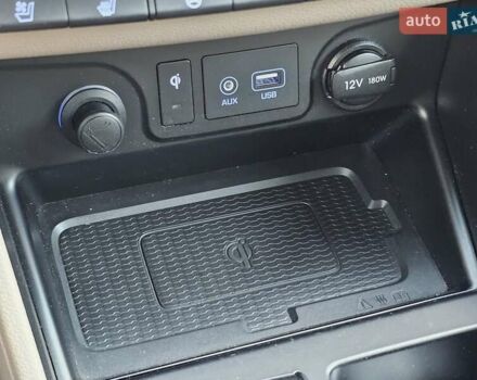 Черный Хендай Туксон, объемом двигателя 2 л и пробегом 108 тыс. км за 25500 $, фото 48 на Automoto.ua