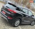 Черный Хендай Туксон, объемом двигателя 2 л и пробегом 151 тыс. км за 18950 $, фото 32 на Automoto.ua