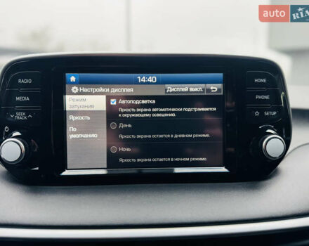 Чорний Хендай Туксон, об'ємом двигуна 2 л та пробігом 84 тис. км за 19000 $, фото 38 на Automoto.ua