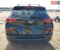 Черный Хендай Туксон, объемом двигателя 2 л и пробегом 108 тыс. км за 2800 $, фото 5 на Automoto.ua