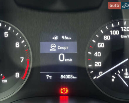 Чорний Хендай Туксон, об'ємом двигуна 2 л та пробігом 84 тис. км за 19000 $, фото 41 на Automoto.ua