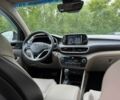 Черный Хендай Туксон, объемом двигателя 2.4 л и пробегом 58 тыс. км за 11100 $, фото 10 на Automoto.ua