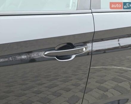 Черный Хендай Туксон, объемом двигателя 2 л и пробегом 151 тыс. км за 18950 $, фото 19 на Automoto.ua