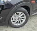 Черный Хендай Туксон, объемом двигателя 2 л и пробегом 151 тыс. км за 18950 $, фото 24 на Automoto.ua