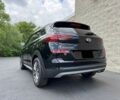 Чорний Хендай Туксон, об'ємом двигуна 2.4 л та пробігом 64 тис. км за 10000 $, фото 4 на Automoto.ua