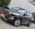 Черный Хендай Туксон, объемом двигателя 2 л и пробегом 151 тыс. км за 18950 $, фото 5 на Automoto.ua
