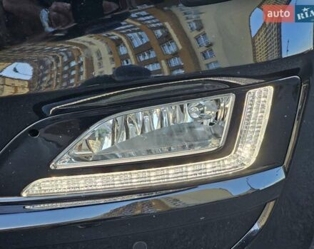 Черный Хендай Туксон, объемом двигателя 2 л и пробегом 108 тыс. км за 25500 $, фото 12 на Automoto.ua