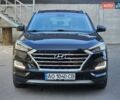 Черный Хендай Туксон, объемом двигателя 2 л и пробегом 108 тыс. км за 25500 $, фото 7 на Automoto.ua