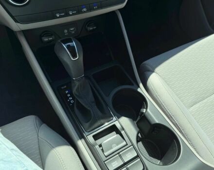 Черный Хендай Туксон, объемом двигателя 2 л и пробегом 80 тыс. км за 9500 $, фото 14 на Automoto.ua