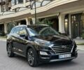 Чорний Хендай Туксон, об'ємом двигуна 2 л та пробігом 108 тис. км за 24999 $, фото 5 на Automoto.ua