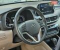 Черный Хендай Туксон, объемом двигателя 2 л и пробегом 108 тыс. км за 25500 $, фото 32 на Automoto.ua