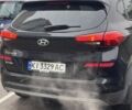 Черный Хендай Туксон, объемом двигателя 2.4 л и пробегом 140 тыс. км за 20000 $, фото 13 на Automoto.ua