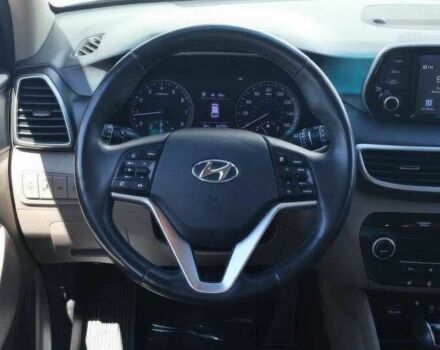 Чорний Хендай Туксон, об'ємом двигуна 2.4 л та пробігом 65 тис. км за 4800 $, фото 14 на Automoto.ua