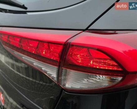 Черный Хендай Туксон, объемом двигателя 2 л и пробегом 151 тыс. км за 18950 $, фото 44 на Automoto.ua