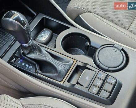 Черный Хендай Туксон, объемом двигателя 2 л и пробегом 108 тыс. км за 25500 $, фото 49 на Automoto.ua