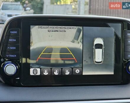 Черный Хендай Туксон, объемом двигателя 2 л и пробегом 108 тыс. км за 25500 $, фото 41 на Automoto.ua