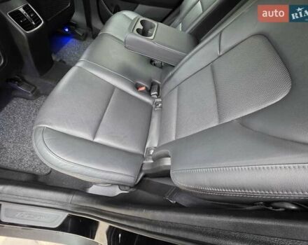 Черный Хендай Туксон, объемом двигателя 2 л и пробегом 151 тыс. км за 18950 $, фото 74 на Automoto.ua