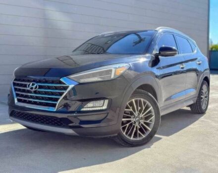 Чорний Хендай Туксон, об'ємом двигуна 2.4 л та пробігом 89 тис. км за 9800 $, фото 2 на Automoto.ua