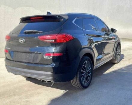 Чорний Хендай Туксон, об'ємом двигуна 2.4 л та пробігом 89 тис. км за 9800 $, фото 6 на Automoto.ua