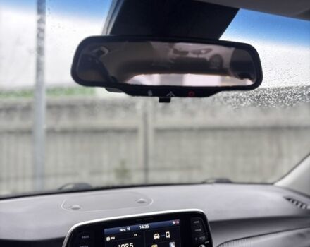 Черный Хендай Туксон, объемом двигателя 2.4 л и пробегом 140 тыс. км за 20000 $, фото 14 на Automoto.ua