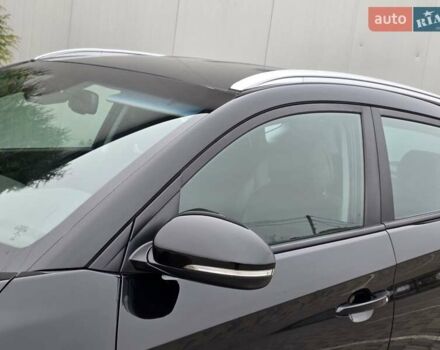 Черный Хендай Туксон, объемом двигателя 2 л и пробегом 151 тыс. км за 18950 $, фото 16 на Automoto.ua