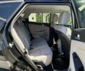 Черный Хендай Туксон, объемом двигателя 2 л и пробегом 80 тыс. км за 9500 $, фото 17 на Automoto.ua