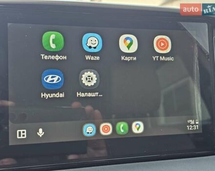 Черный Хендай Туксон, объемом двигателя 2 л и пробегом 108 тыс. км за 25500 $, фото 44 на Automoto.ua