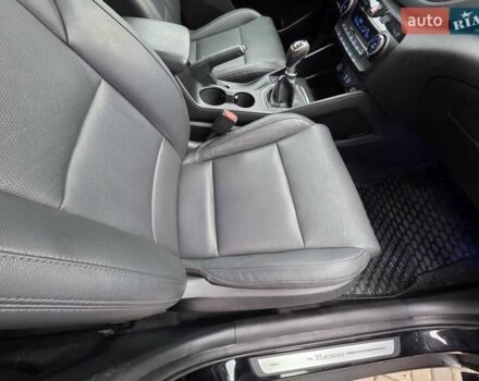 Черный Хендай Туксон, объемом двигателя 2 л и пробегом 151 тыс. км за 18950 $, фото 52 на Automoto.ua