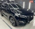 Черный Хендай Туксон, объемом двигателя 2.4 л и пробегом 10 тыс. км за 24500 $, фото 1 на Automoto.ua