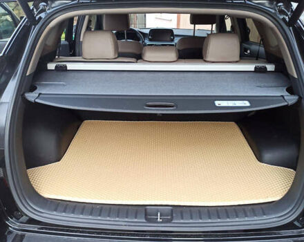 Чорний Хендай Туксон, об'ємом двигуна 2.4 л та пробігом 13 тис. км за 32000 $, фото 6 на Automoto.ua