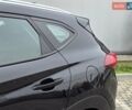 Черный Хендай Туксон, объемом двигателя 2 л и пробегом 151 тыс. км за 18950 $, фото 26 на Automoto.ua