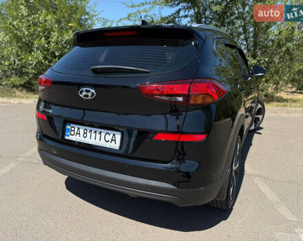 Чорний Хендай Туксон, об'ємом двигуна 2 л та пробігом 30 тис. км за 21800 $, фото 23 на Automoto.ua