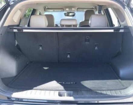 Чорний Хендай Туксон, об'ємом двигуна 2.4 л та пробігом 65 тис. км за 4800 $, фото 7 на Automoto.ua