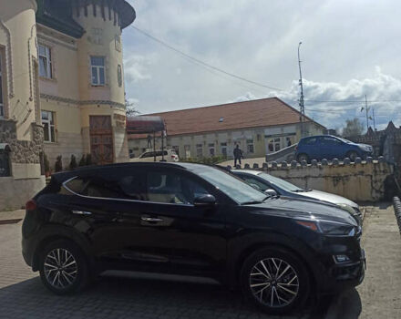 Чорний Хендай Туксон, об'ємом двигуна 2.4 л та пробігом 13 тис. км за 32000 $, фото 2 на Automoto.ua