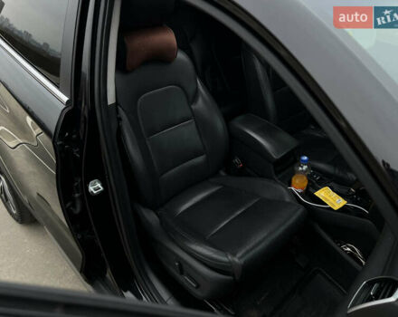 Чорний Хендай Туксон, об'ємом двигуна 2 л та пробігом 145 тис. км за 23900 $, фото 25 на Automoto.ua