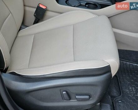 Черный Хендай Туксон, объемом двигателя 2 л и пробегом 108 тыс. км за 25500 $, фото 55 на Automoto.ua