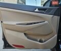 Черный Хендай Туксон, объемом двигателя 2 л и пробегом 108 тыс. км за 25500 $, фото 26 на Automoto.ua
