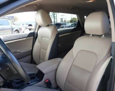 Чорний Хендай Туксон, об'ємом двигуна 2.4 л та пробігом 65 тис. км за 4800 $, фото 9 на Automoto.ua