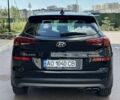 Чорний Хендай Туксон, об'ємом двигуна 2 л та пробігом 108 тис. км за 24999 $, фото 11 на Automoto.ua