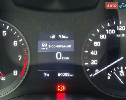 Чорний Хендай Туксон, об'ємом двигуна 2 л та пробігом 84 тис. км за 19000 $, фото 43 на Automoto.ua