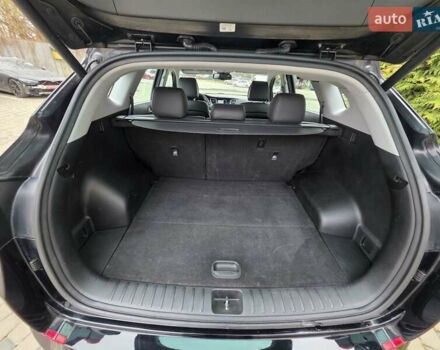 Черный Хендай Туксон, объемом двигателя 2 л и пробегом 151 тыс. км за 18950 $, фото 72 на Automoto.ua