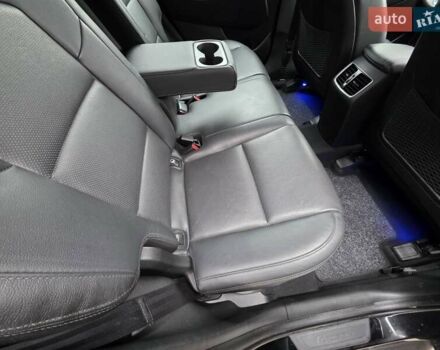 Черный Хендай Туксон, объемом двигателя 2 л и пробегом 151 тыс. км за 18950 $, фото 59 на Automoto.ua